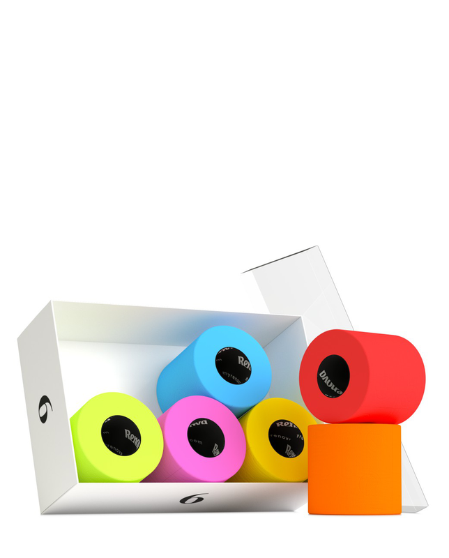 Renova Toilet Paper Nº6
