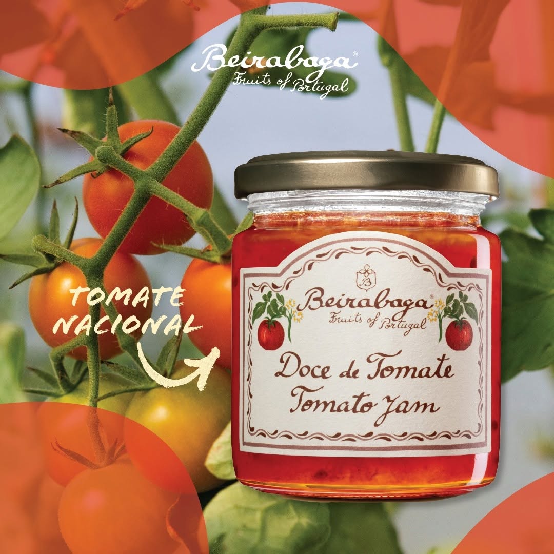 Beirabaga Tomato Jam-270gr