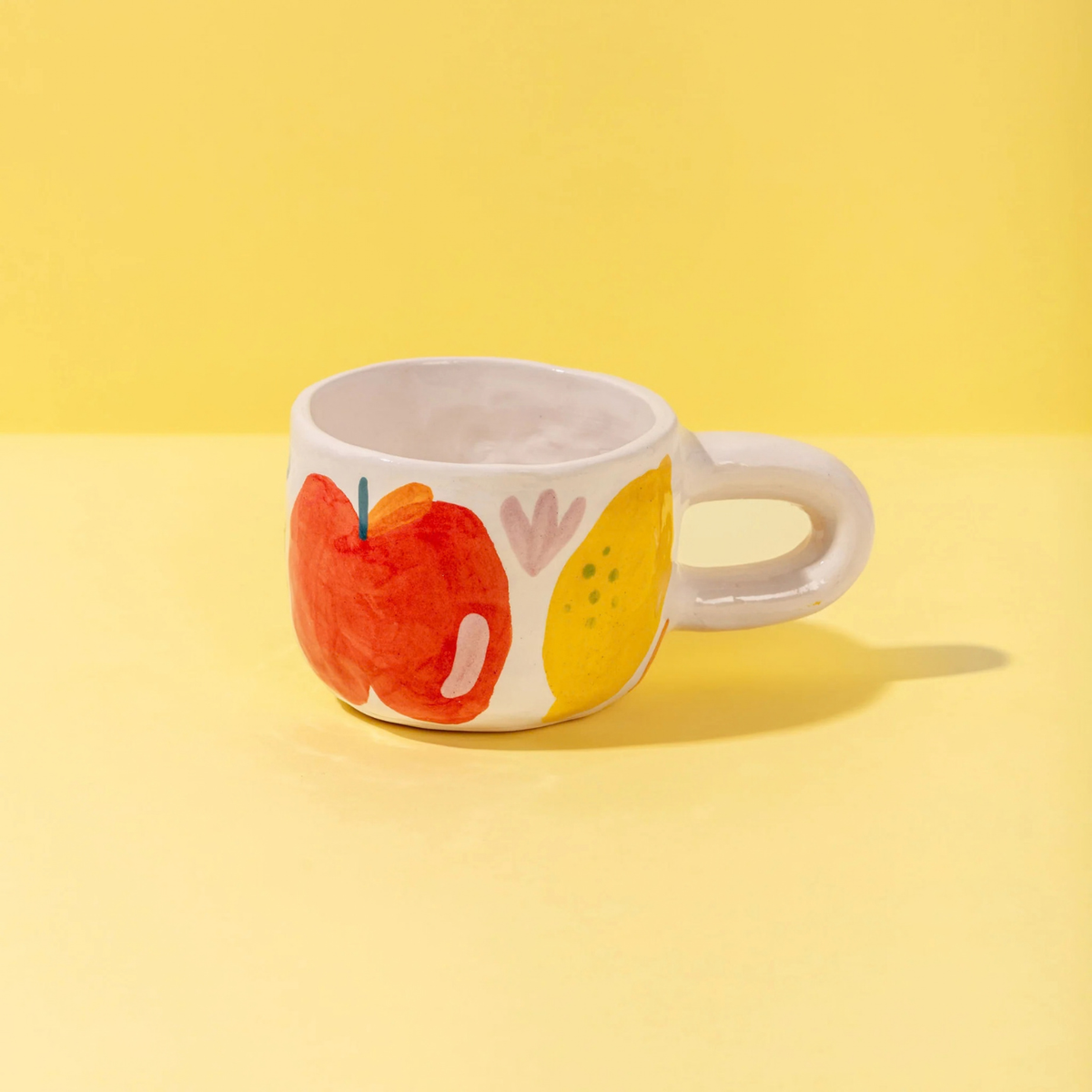 Ana Seixas Tutti Frutti Ceramic Cup