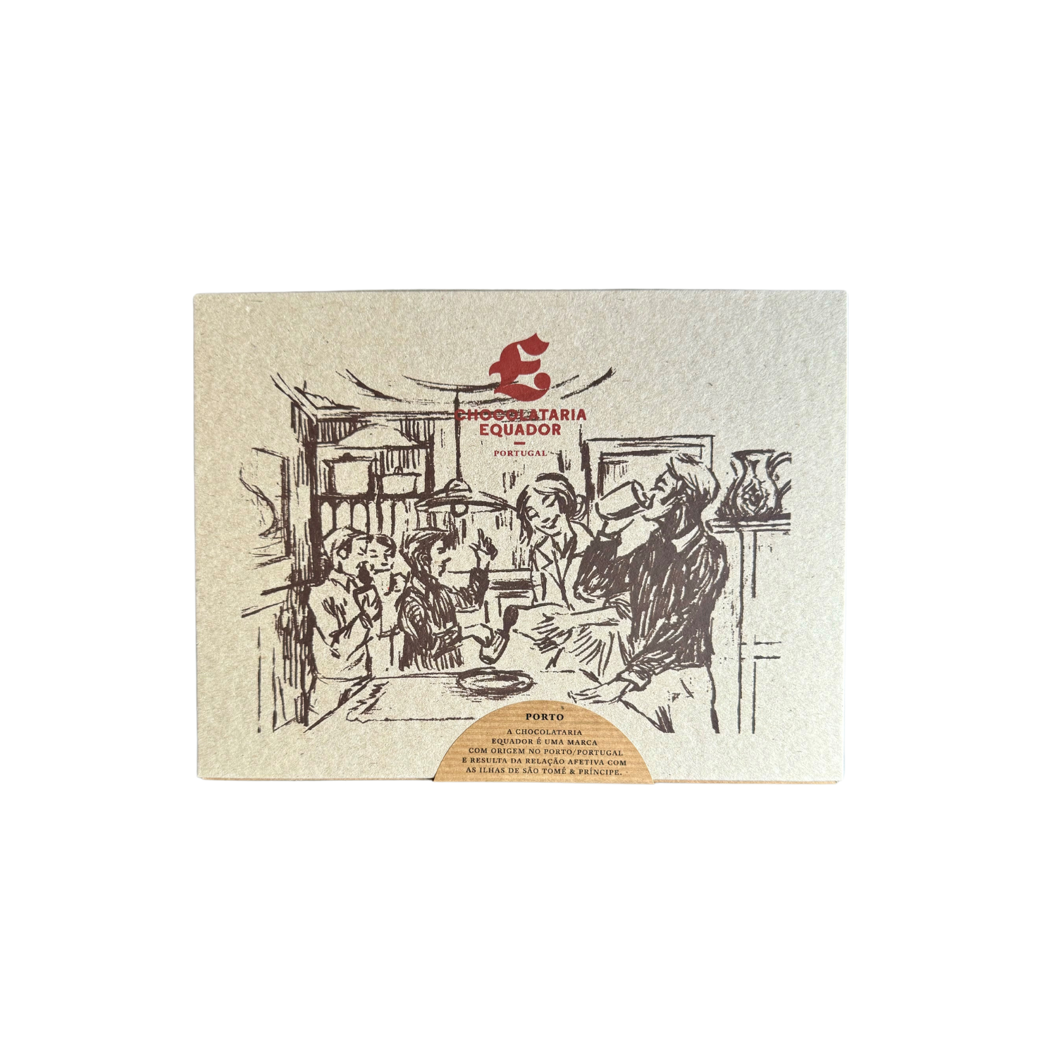 Chocolataria Equador - Box 15 Assorted Bonbons