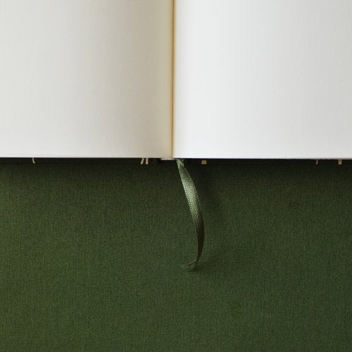 Beija-Flor Notebook - Garden of Memories