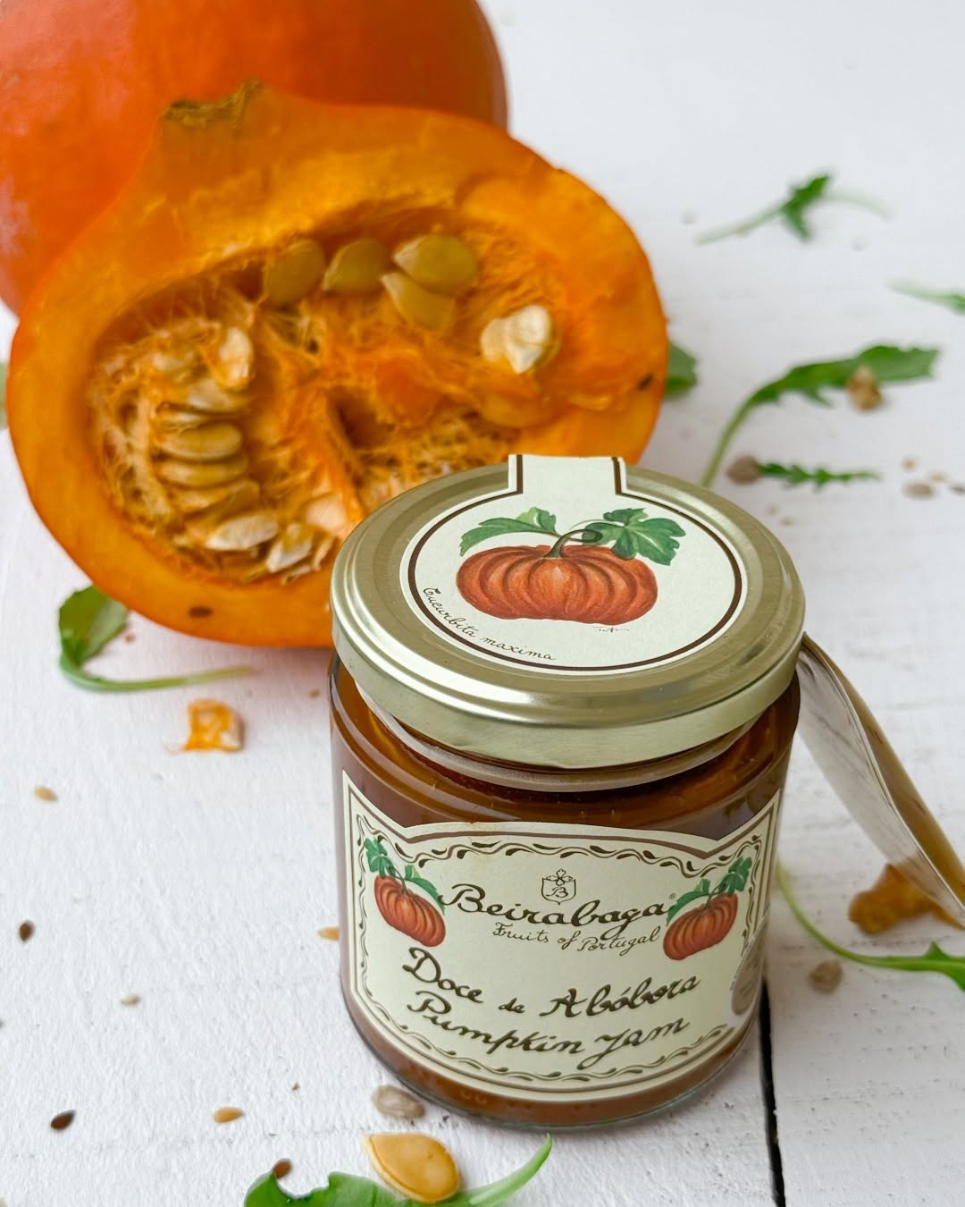 Beirabaga Pumpkin Jam-270gr