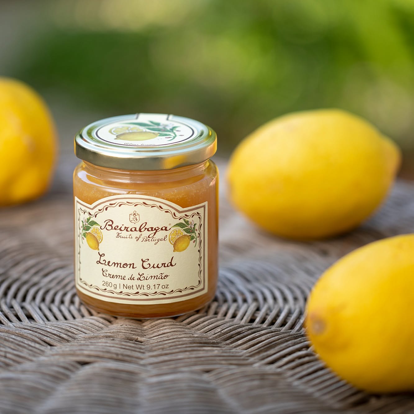Beirabaga Lemon Curd-260gr