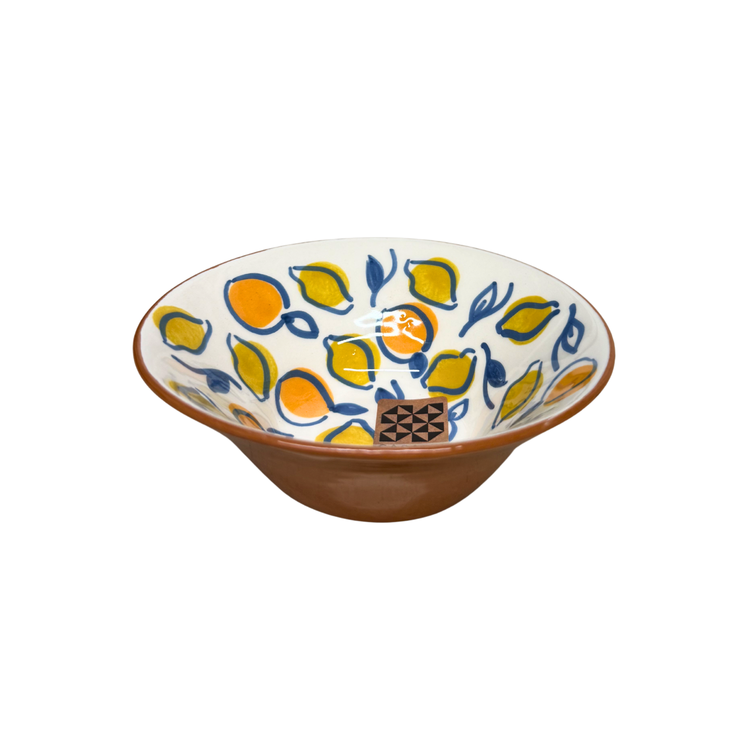 Casa Cubista Citrico Salad Bowl