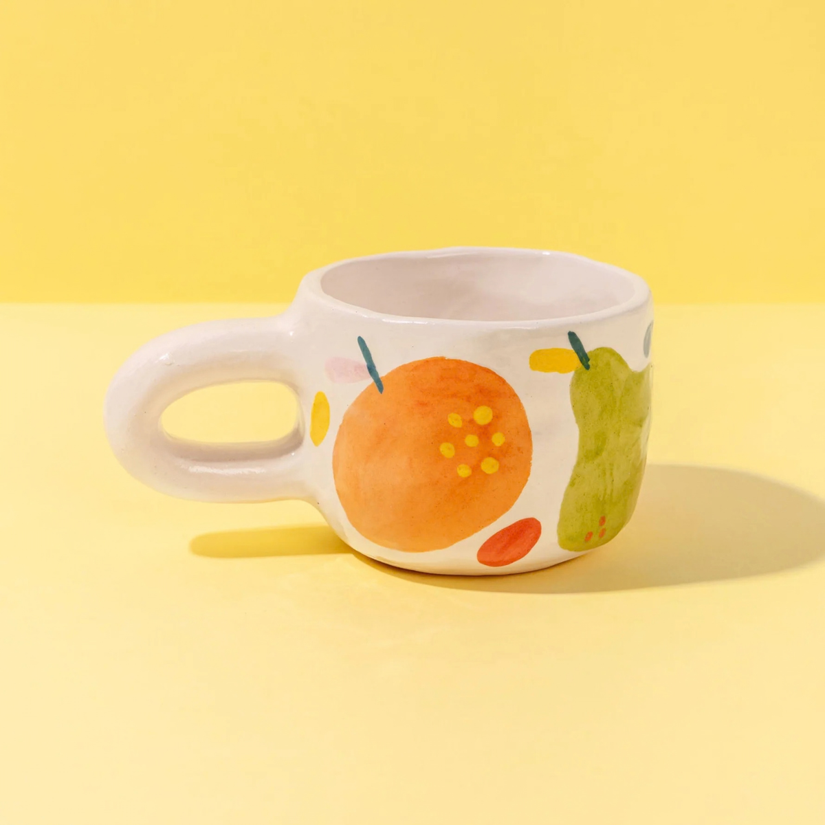 Ana Seixas Tutti Frutti Ceramic Cup