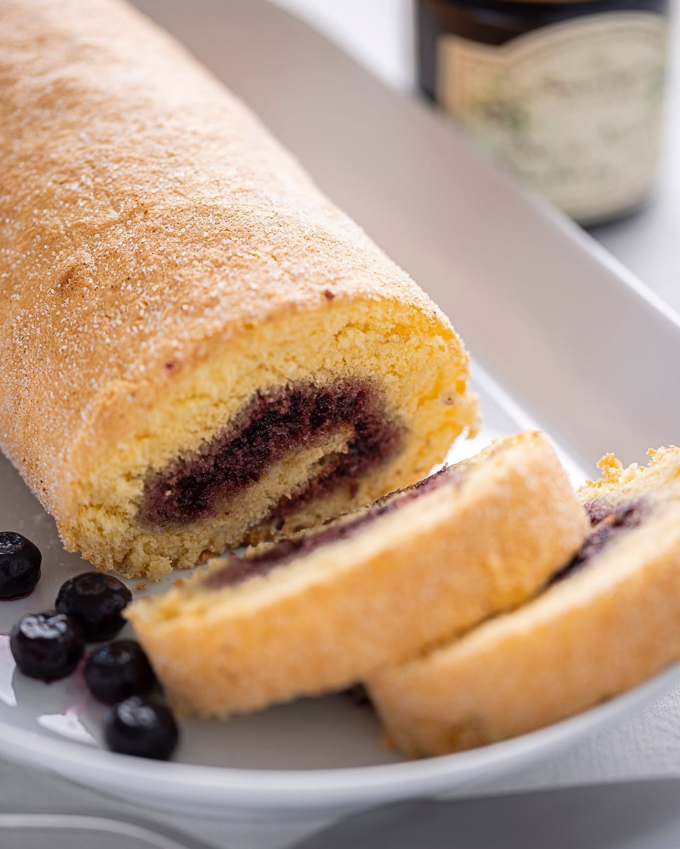 Beirabaga Blueberry Jam-270gr