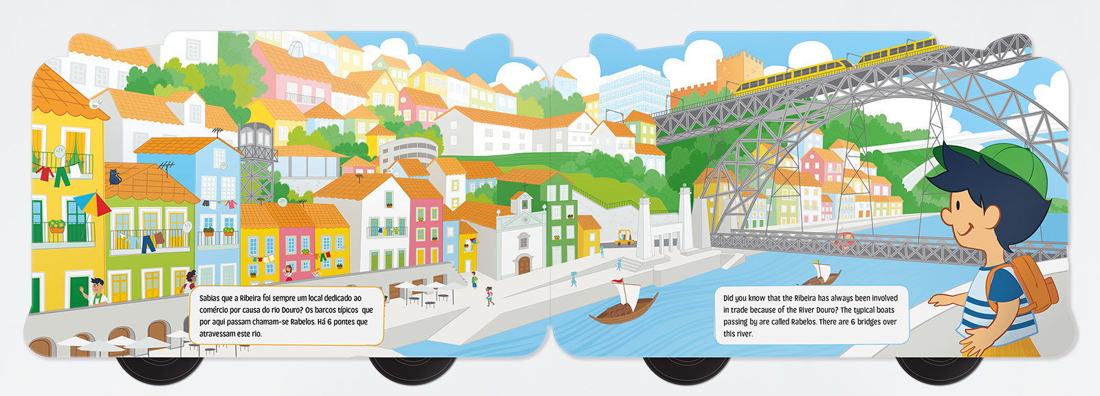 O Guga na Cidade do Porto - Guga in the City of Porto (Bilingual Edition)