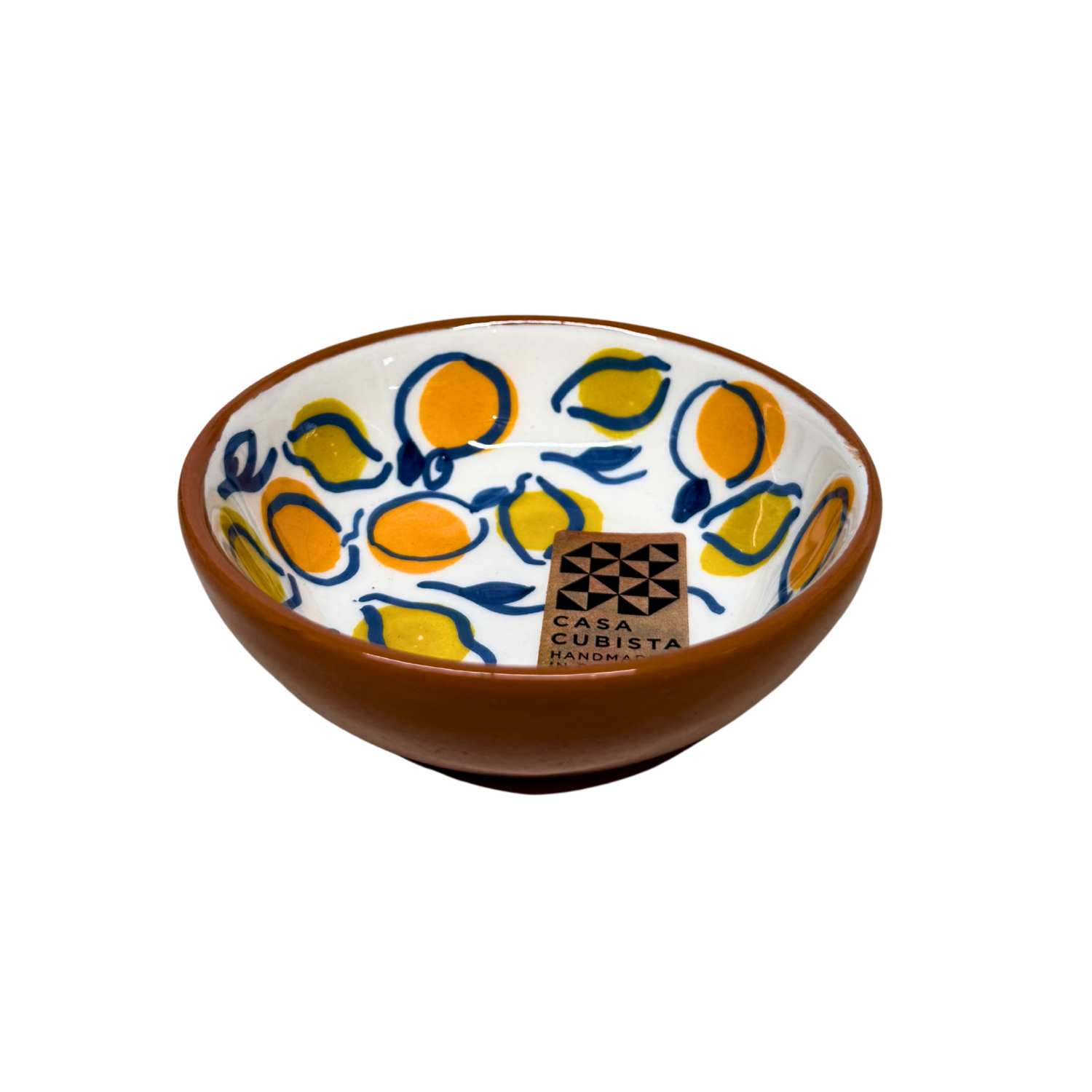 Casa Cubista Citrico Bowl