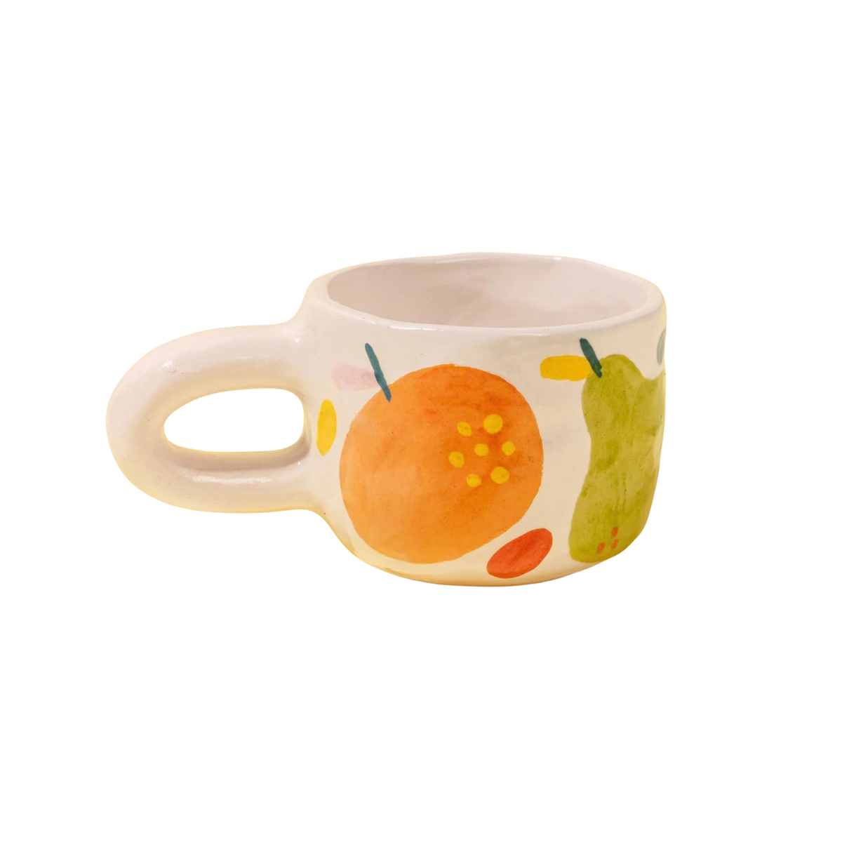 Ana Seixas Tutti Frutti Ceramic Cup
