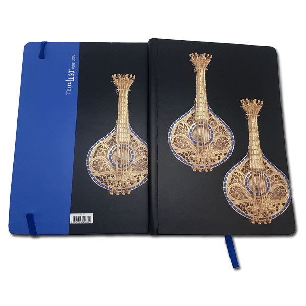 Terra Lusa Fado Notebook