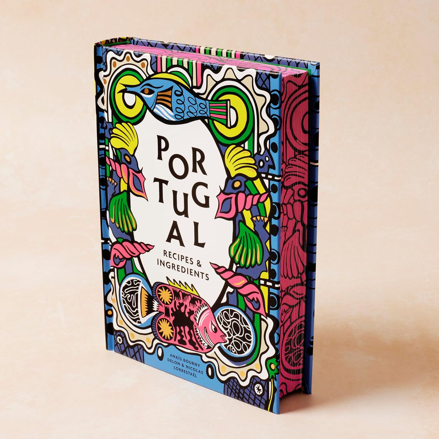 Portugal - Recipes and Ingredients