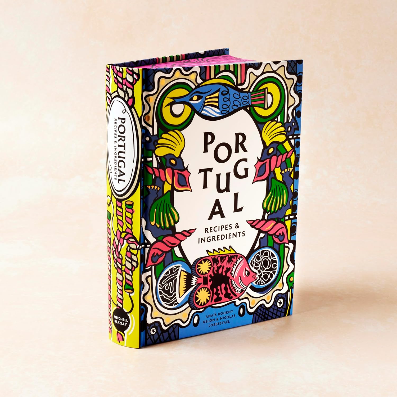 Portugal - Recipes and Ingredients