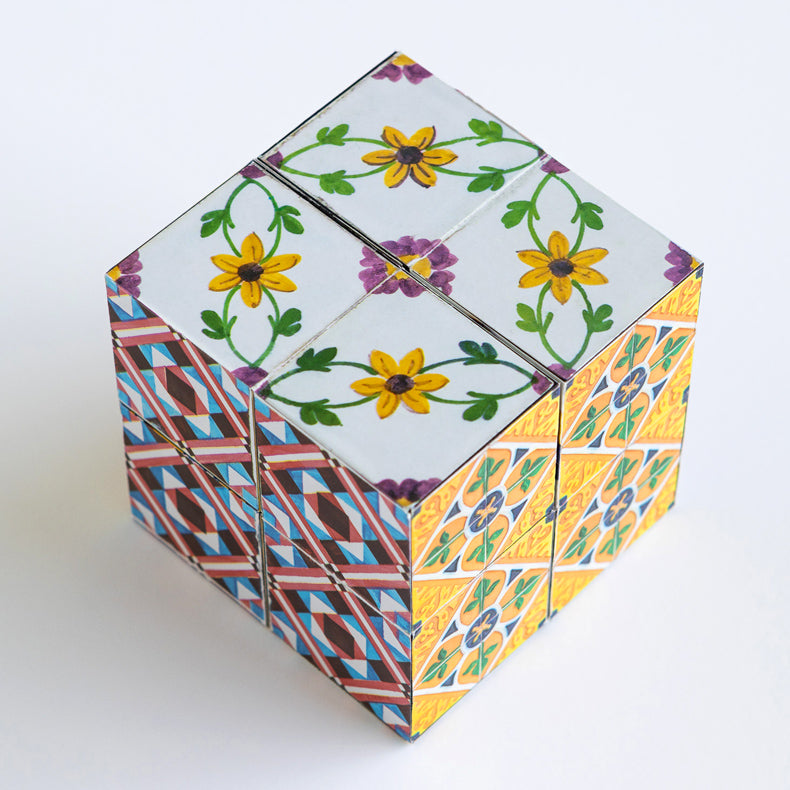 Objecto Anonimo Magic Cube