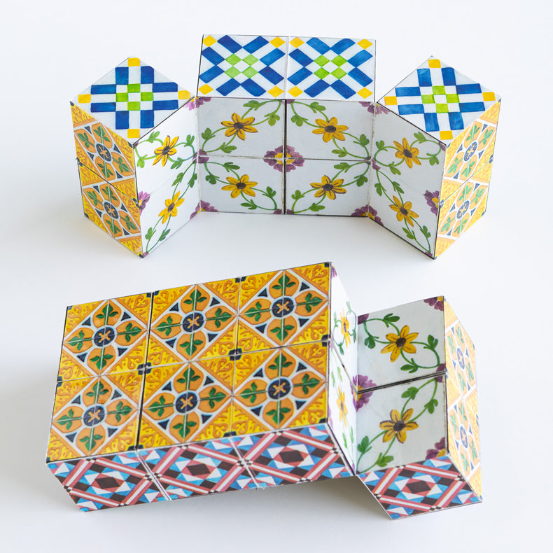 Objecto Anonimo Magic Cube