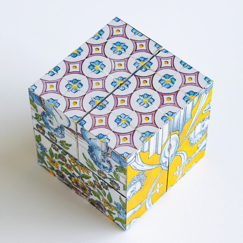 Objecto Anonimo Magic Cube