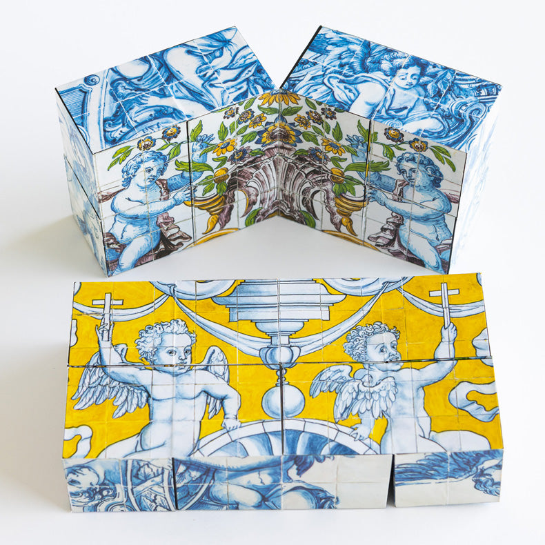 Objecto Anonimo Magic Cube