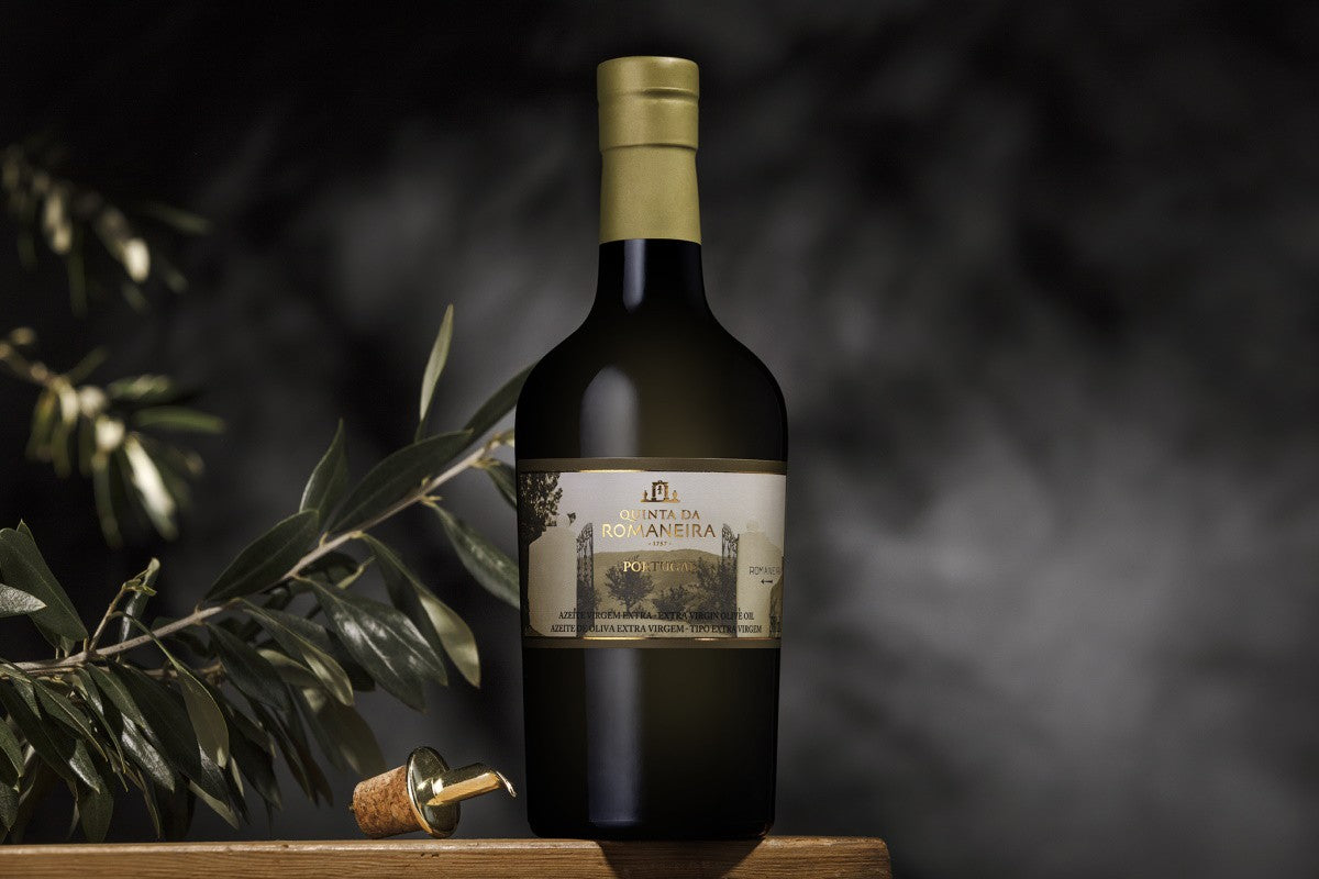 Quinta da Romaneira Extra Virgin Olive Oil