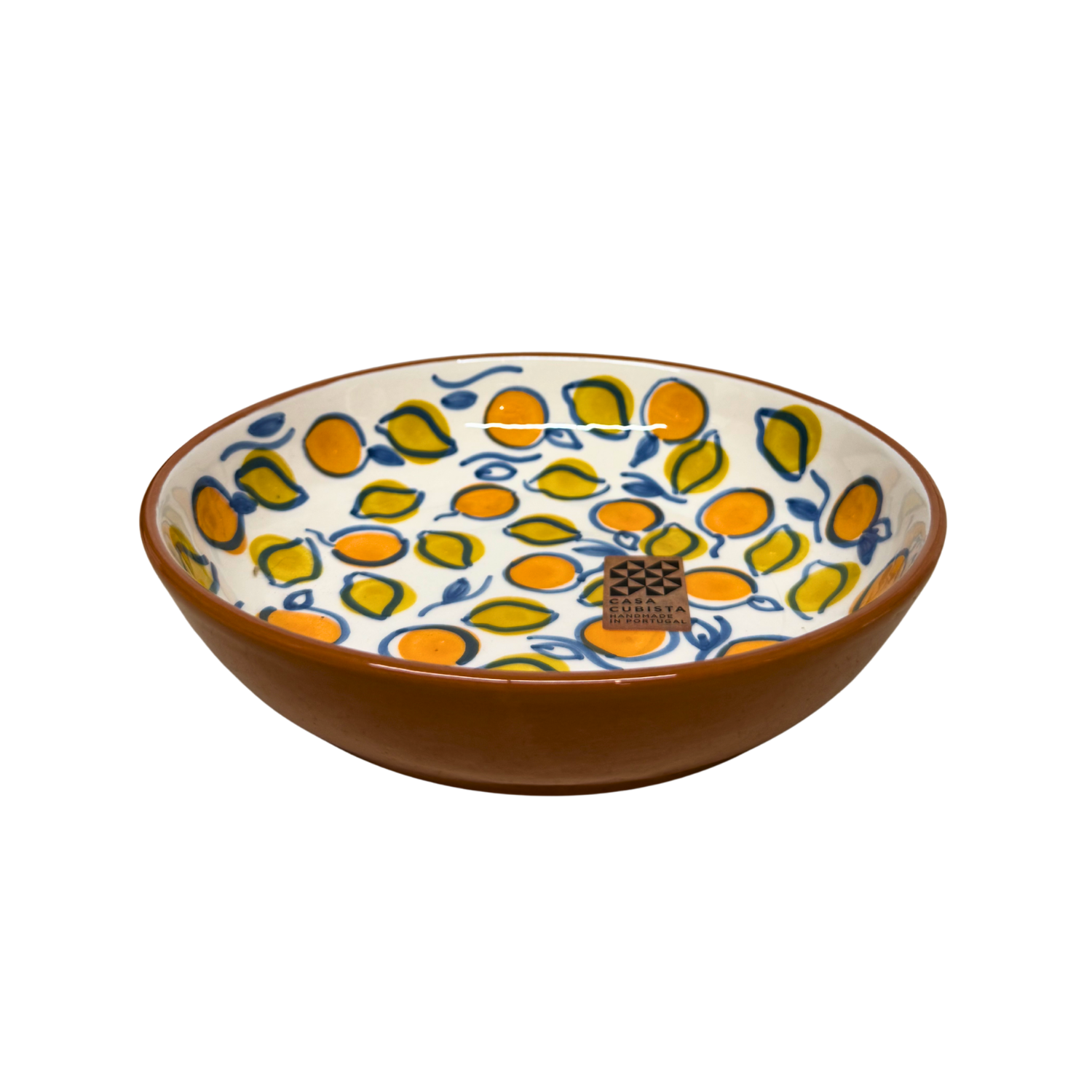 Casa Cubista Citrico Bowl