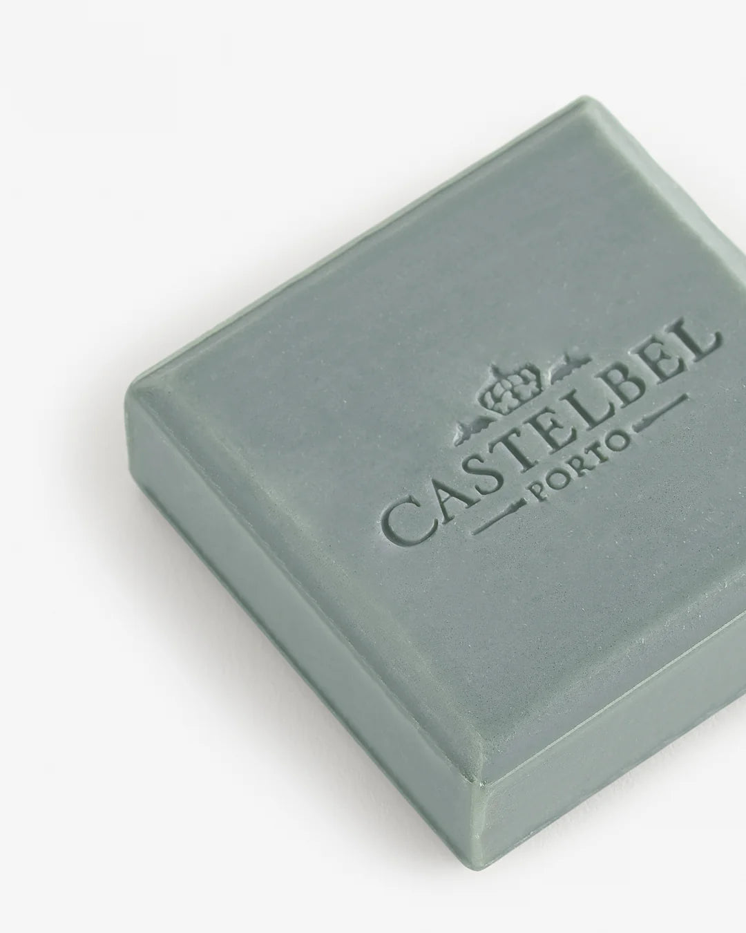 Castelbel Gentlemen's Club Patchouli & Sandalwood Soap