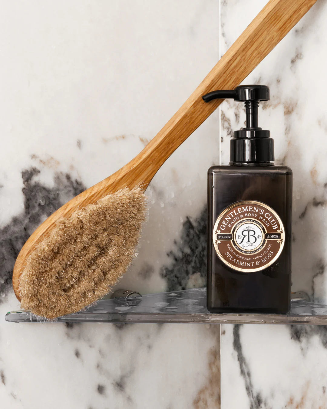 Castelbel Gentlemen's Club Spearmint & Moss Hand & Body Wash