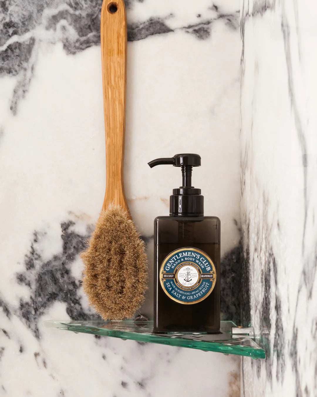 Castelbel Gentlemen's Club Sea Salt & Grapefruit Hand & Body Wash