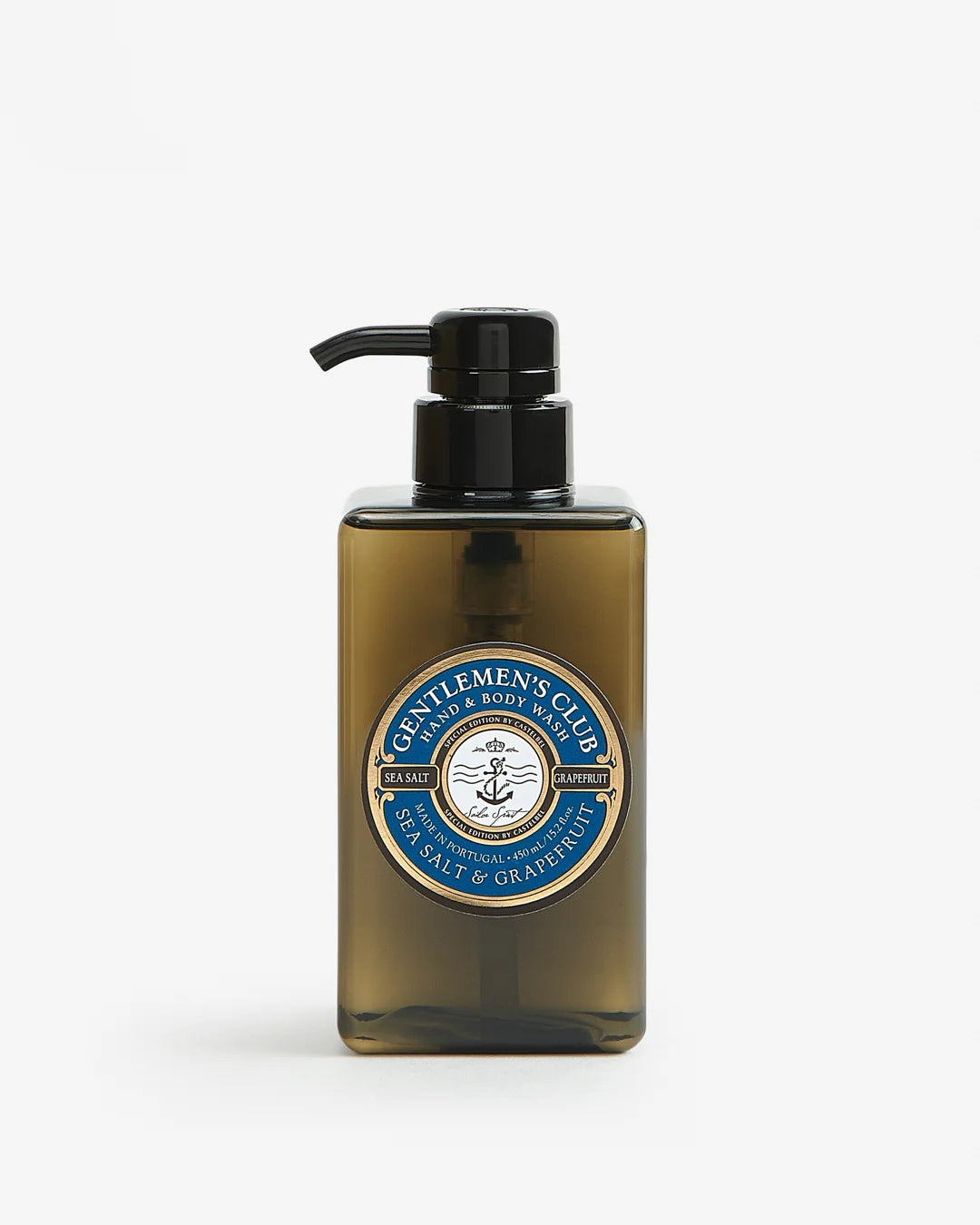Castelbel Gentlemen's Club Sea Salt & Grapefruit Hand & Body Wash