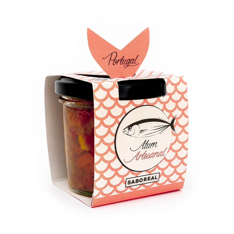 Petiscada Tuna with Sweet Potato and Coriander