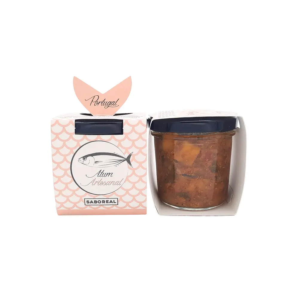 Petiscada Tuna with Sweet Potato and Coriander