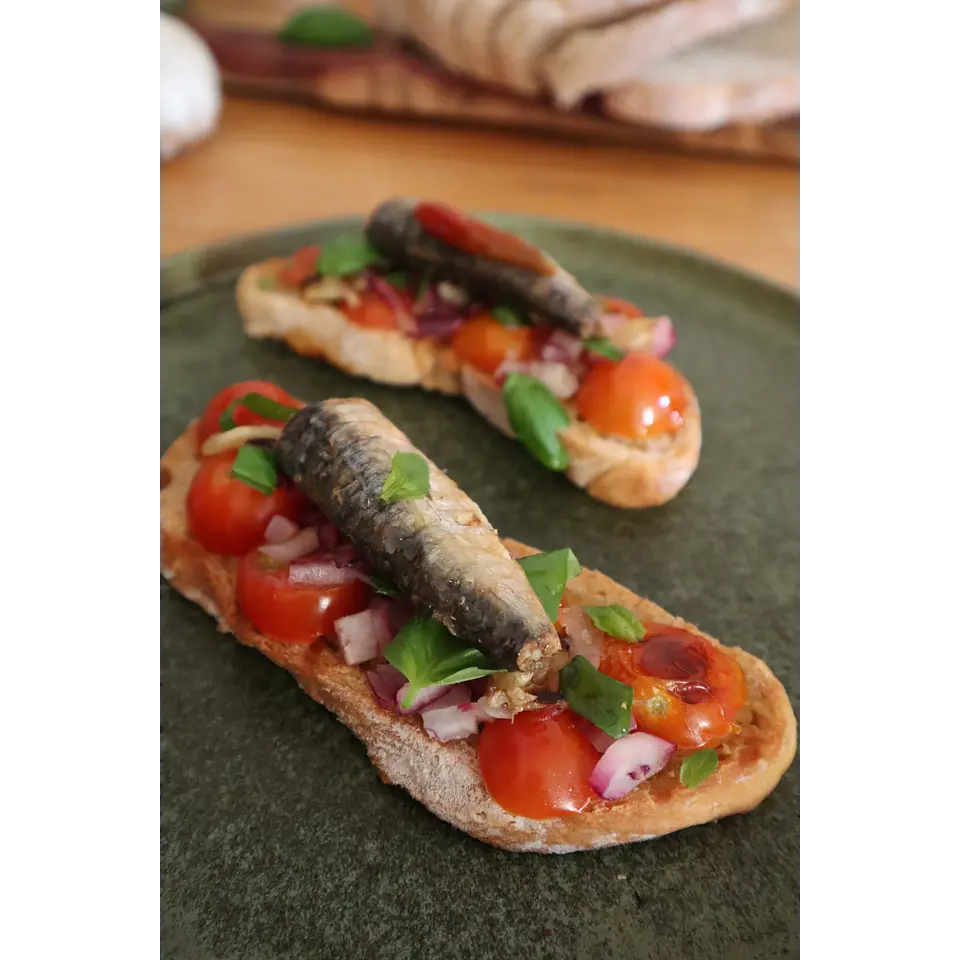 Papa Anzóis Sardines in Tomato Sauce