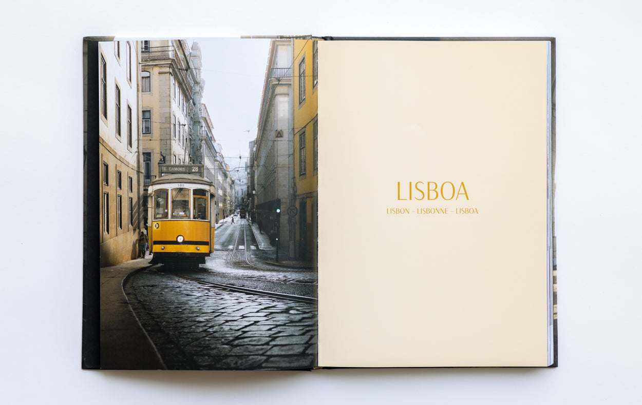 A Luz de Lisboa - The Light of Lisbon