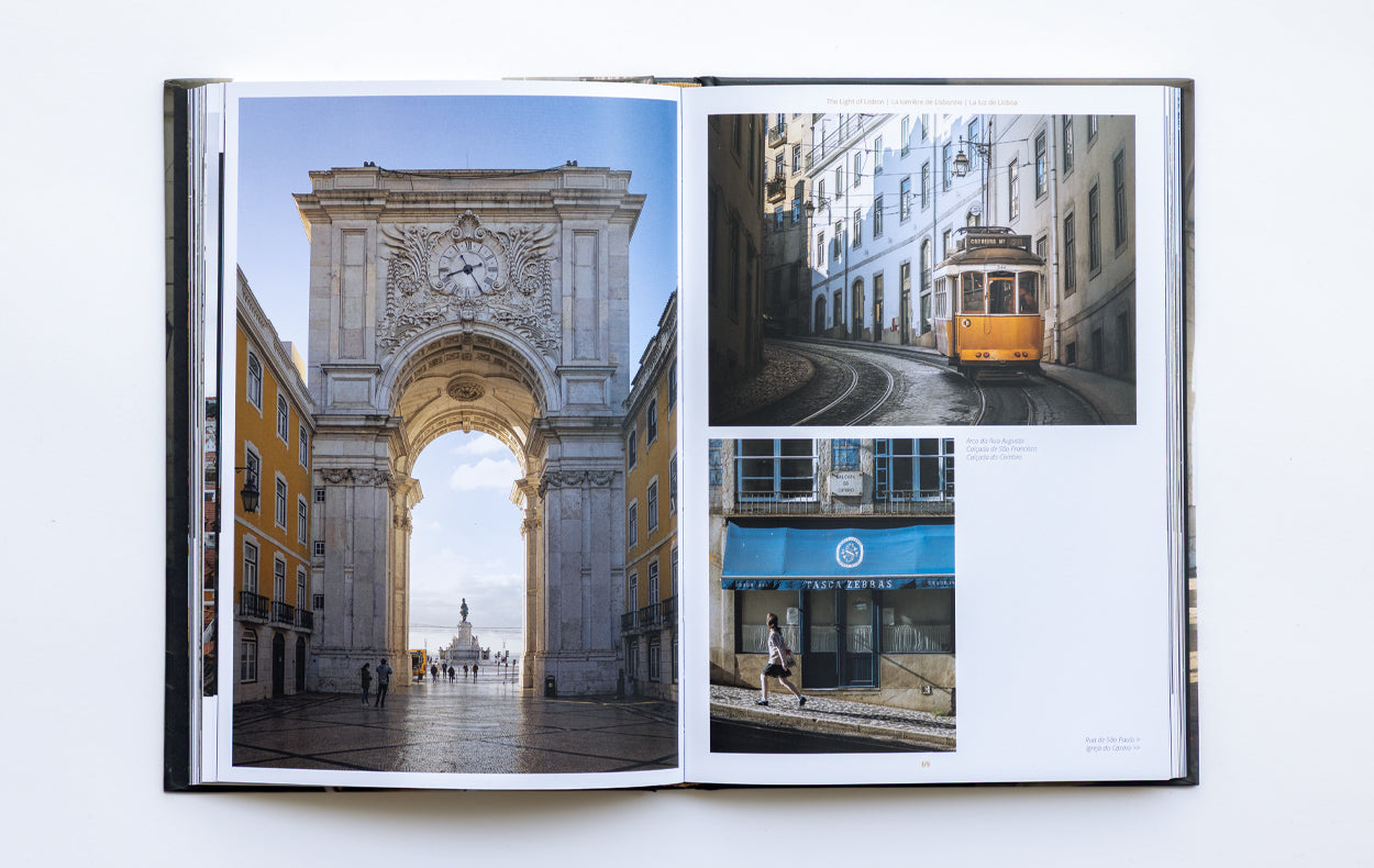 A Luz de Lisboa - The Light of Lisbon