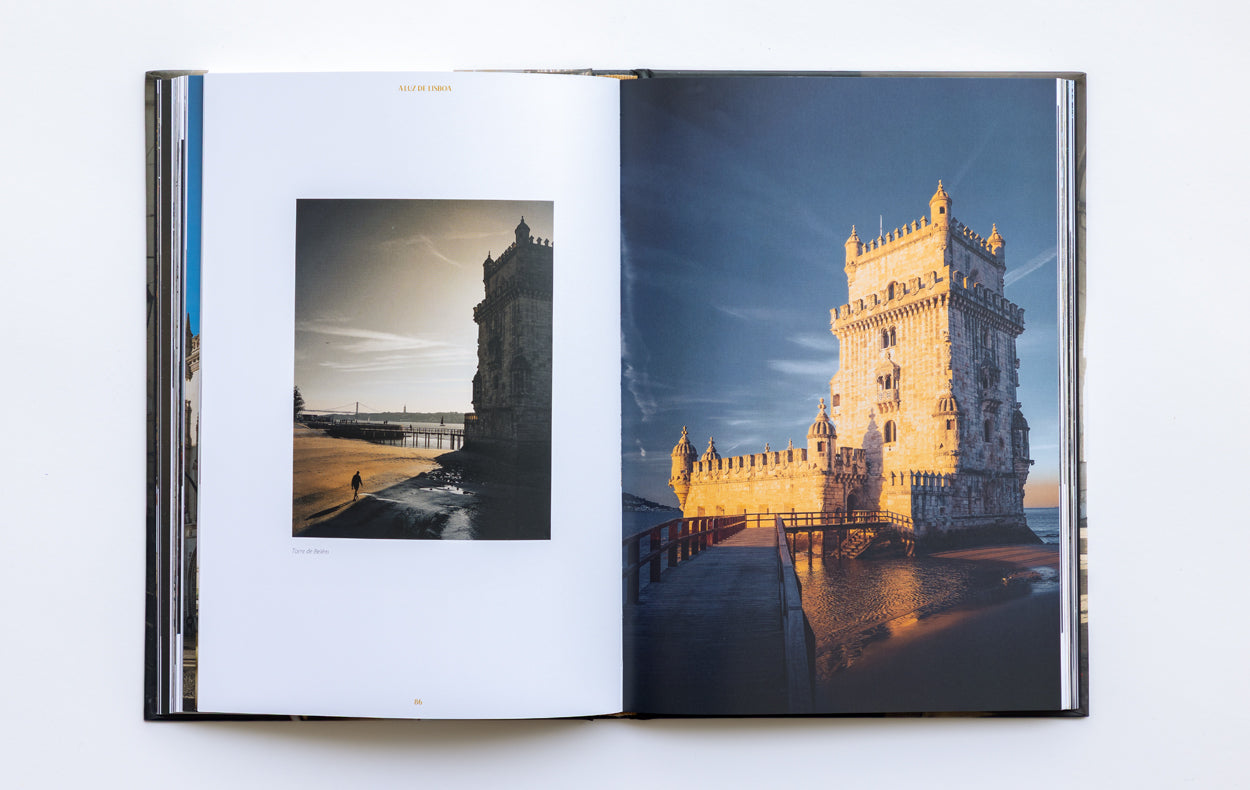 A Luz de Lisboa - The Light of Lisbon