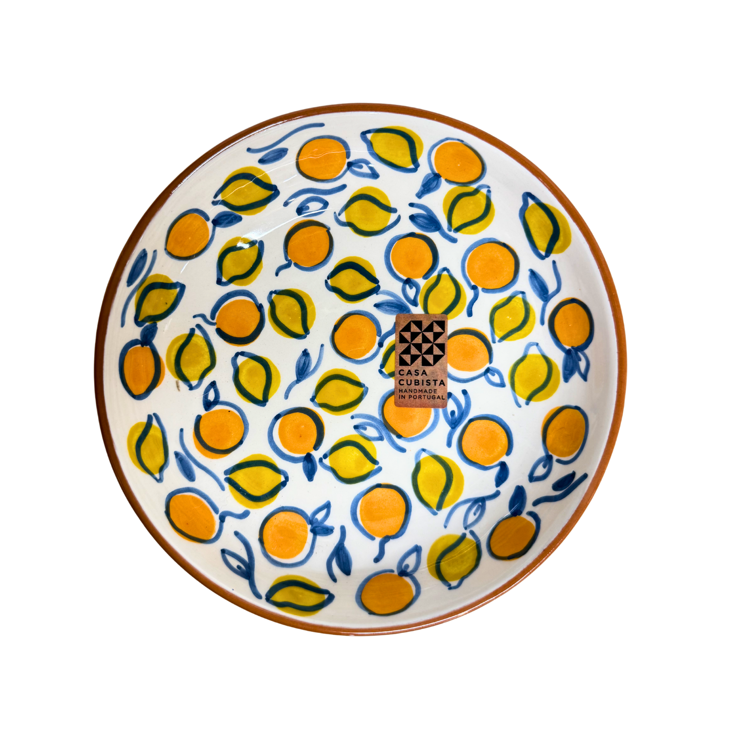 Casa Cubista Citrico Bowl