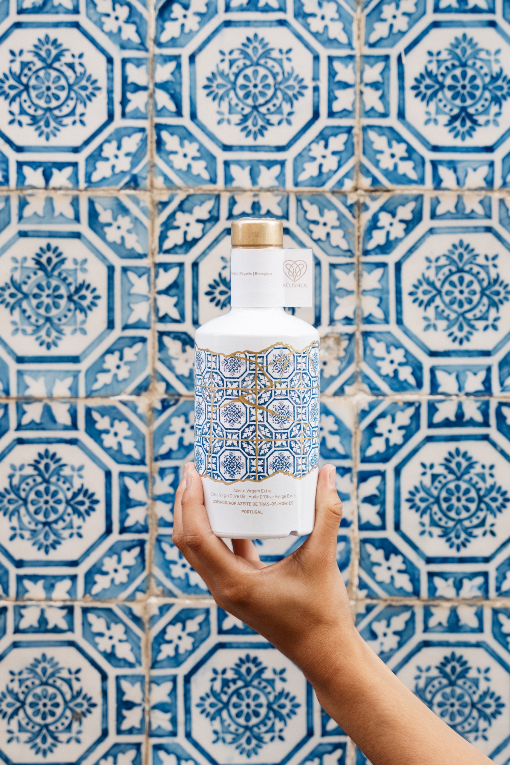 Acushla Limited Edition Organic Extra Virgin Olive Oil