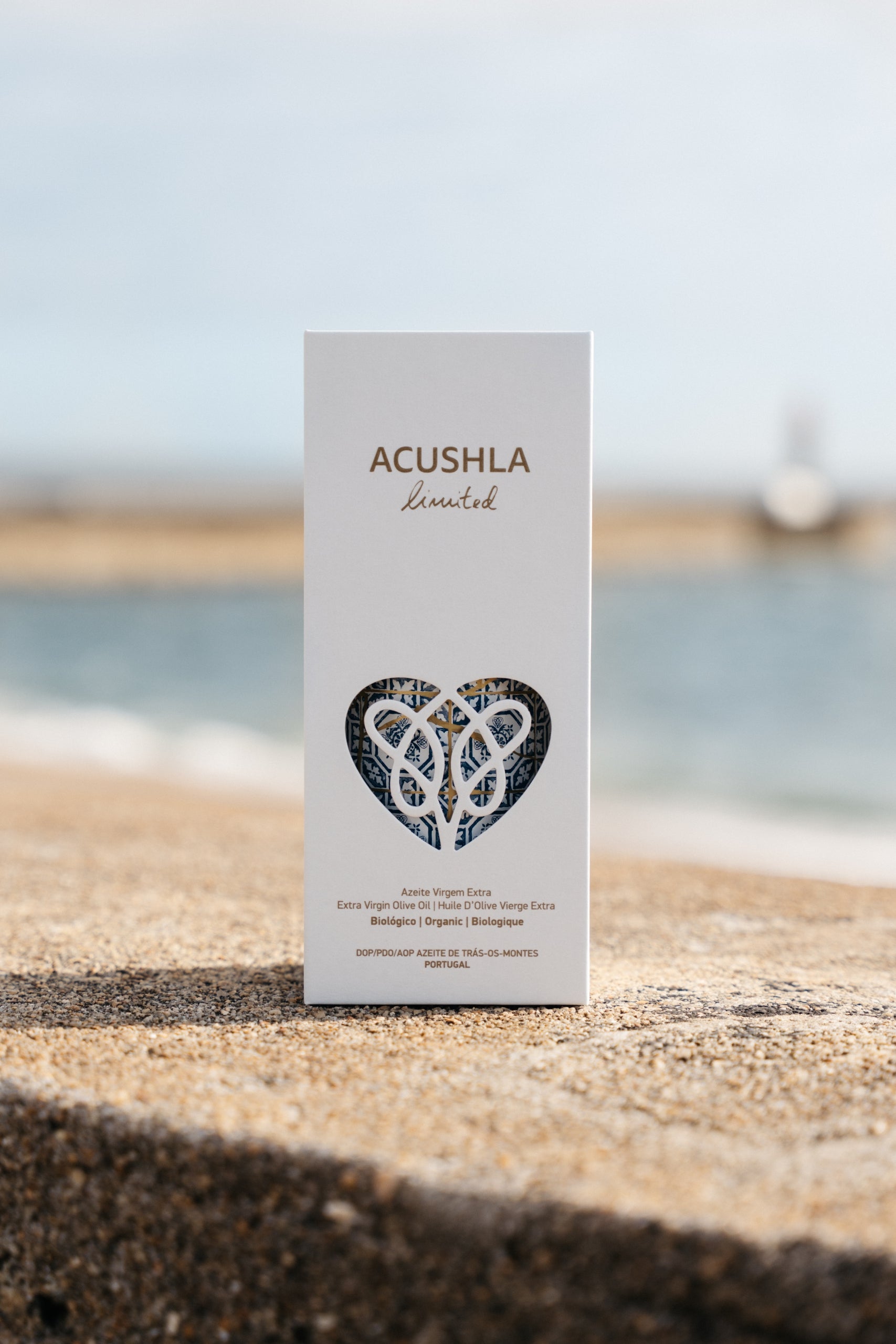Acushla Limited Edition Organic Extra Virgin Olive Oil