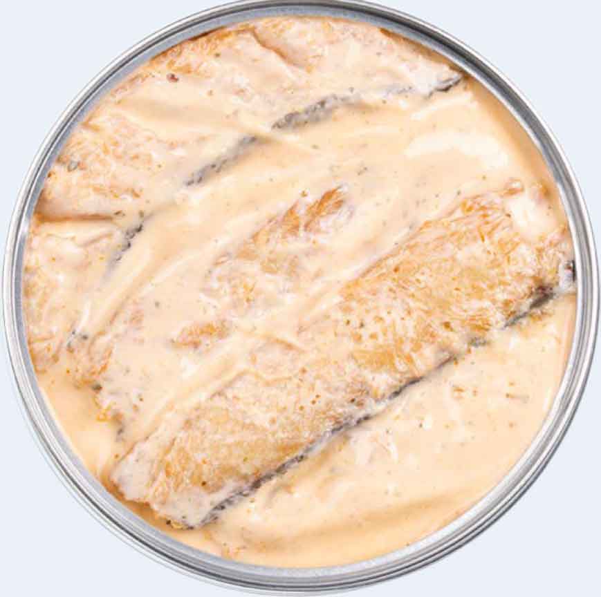 ABC+ John Dory in Mint Sauce