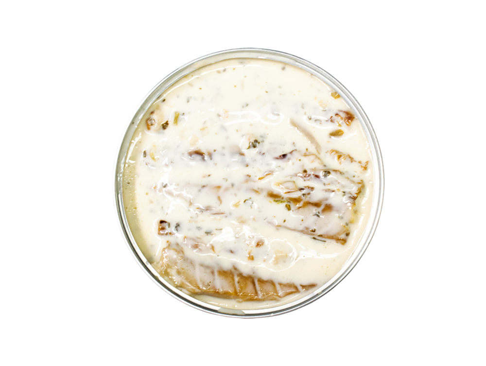 ABC+ Mackerel Fillets Aglio Olio