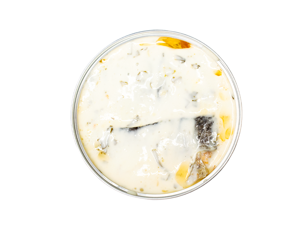 ABC+ Trout Fillets Aglio Olio