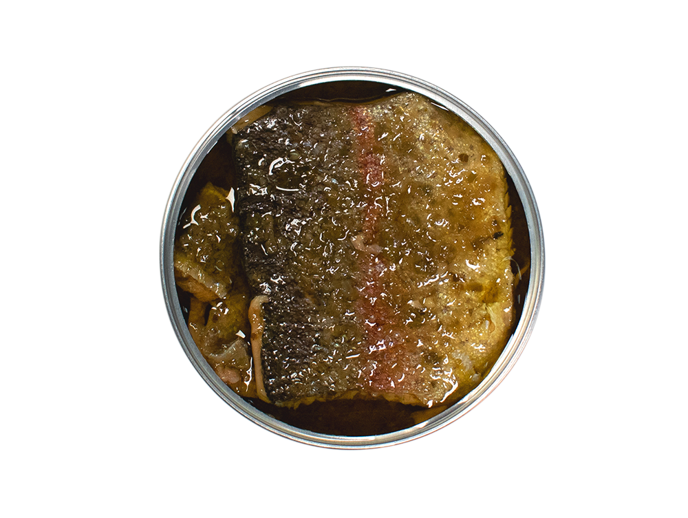 ABC+ Trout Fillets in Caper Sauce