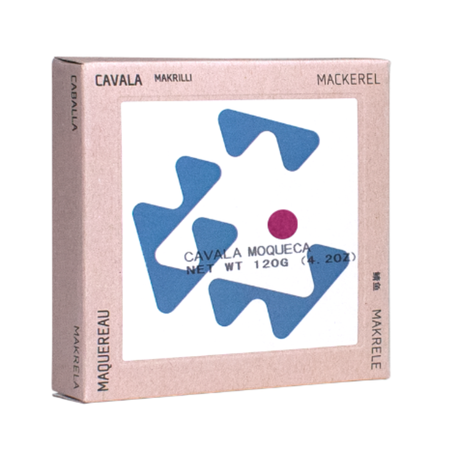 ABC+ Mackerel Fillets in Moqueca Sauce