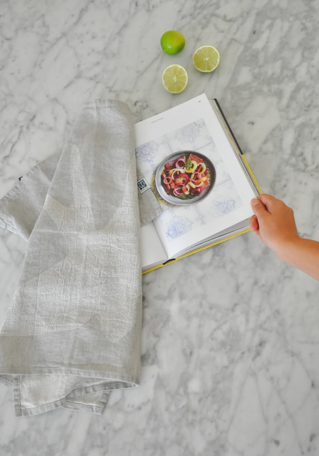 Agatha Porto Tea Towel Andorinha Grande