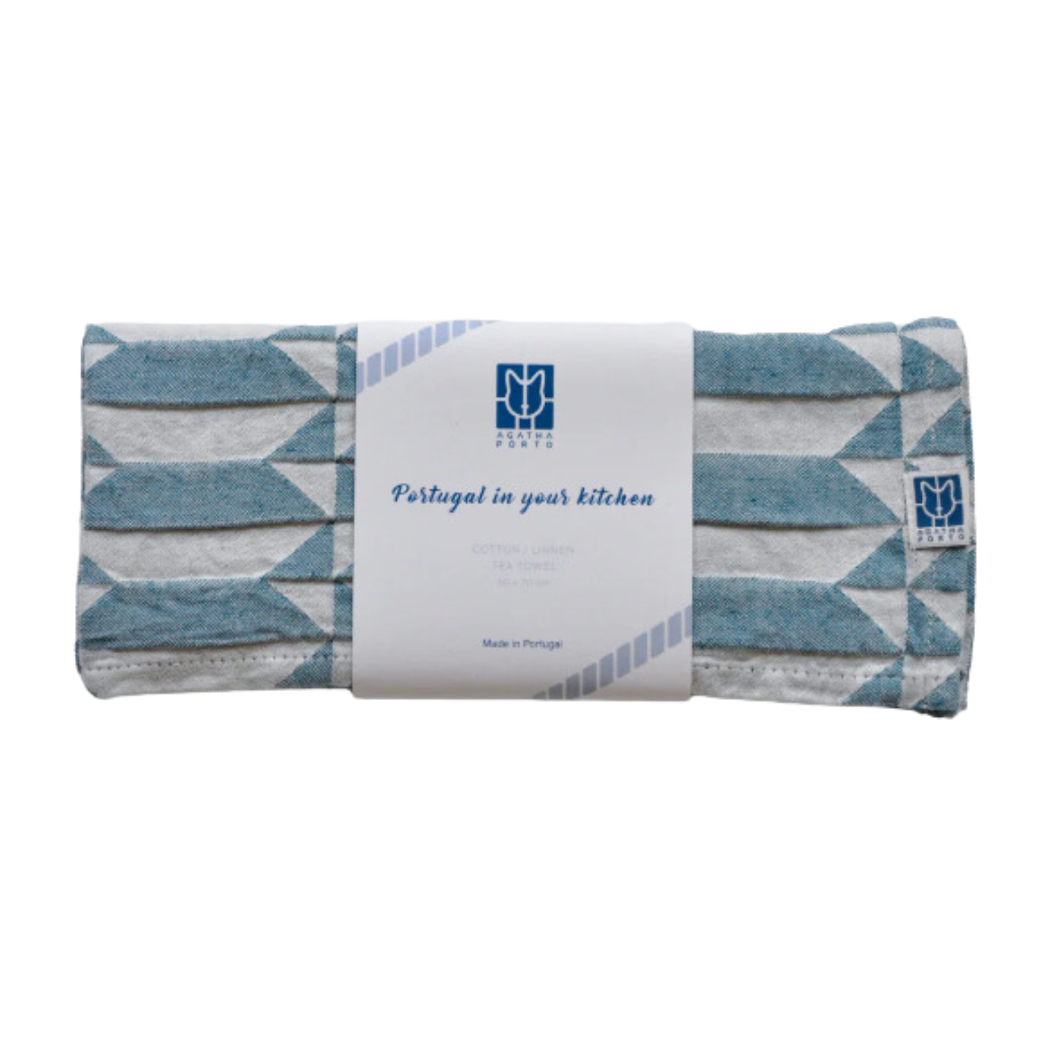 Agatha Porto Tea Towel Porto