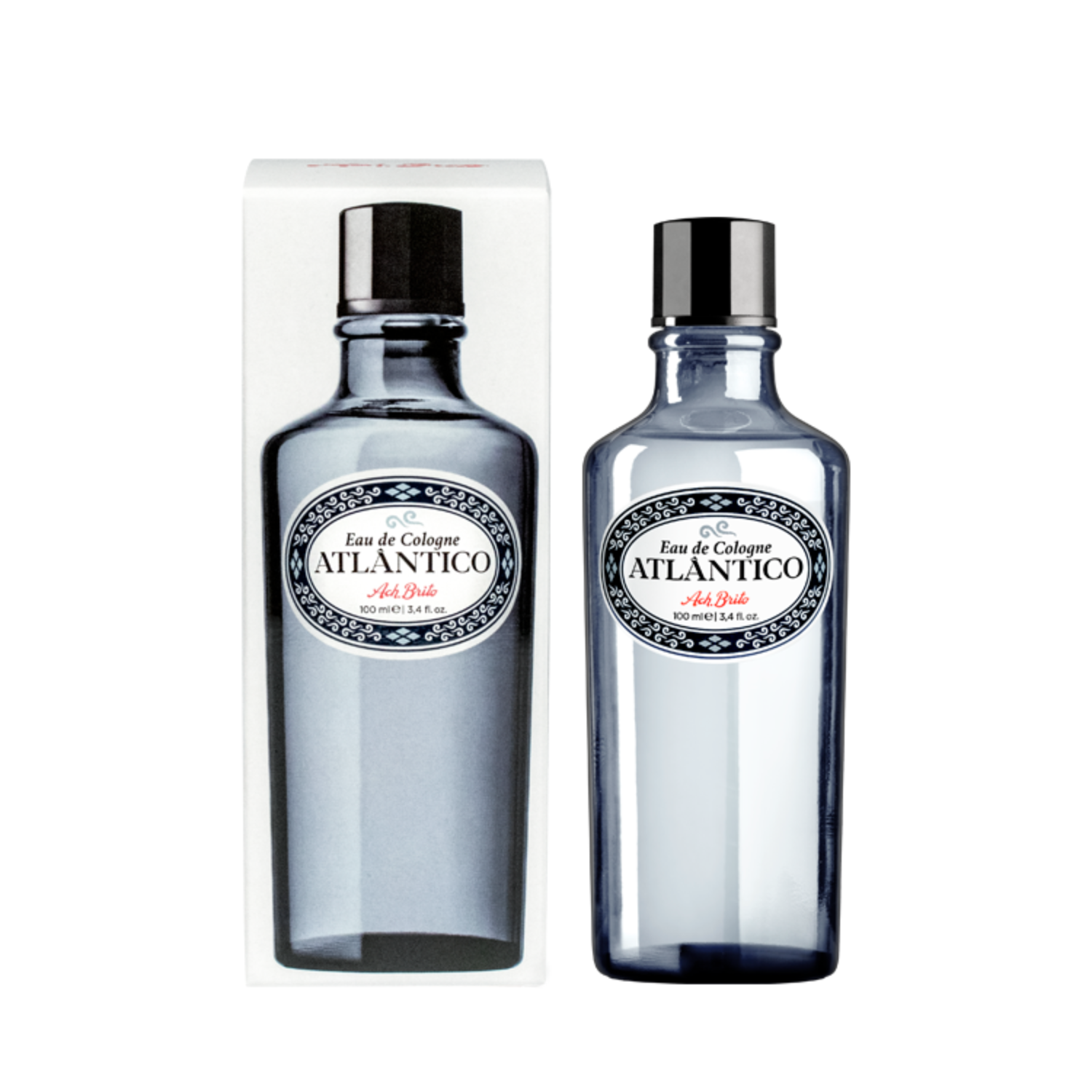 Ach. Brito Eau de Cologne