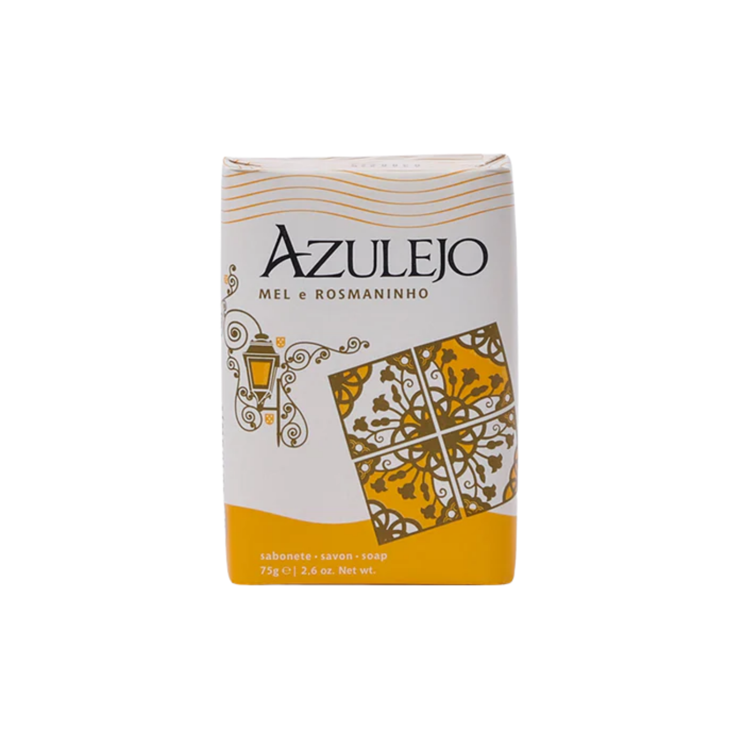 Ach.Brito Azulejo Soap