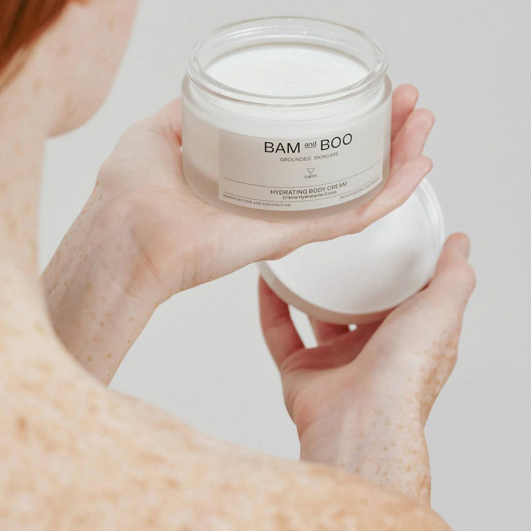 Bam and Boo Hydrating Body Cream