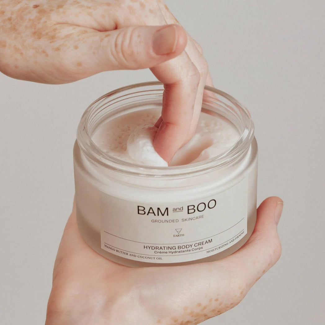 Bam and Boo Hydrating Body Cream