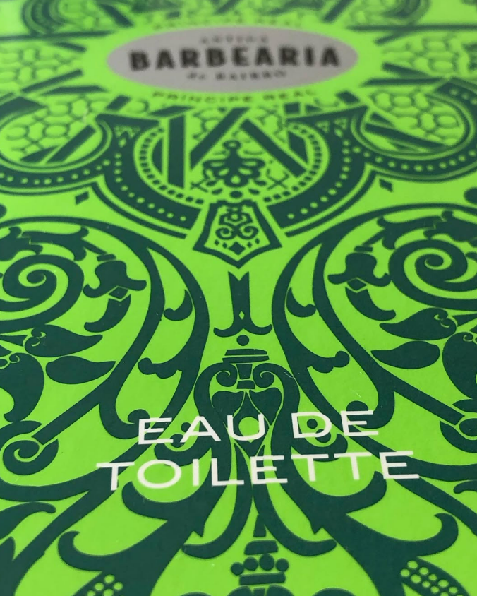 Barbearia Principe Real Eau de Toilette