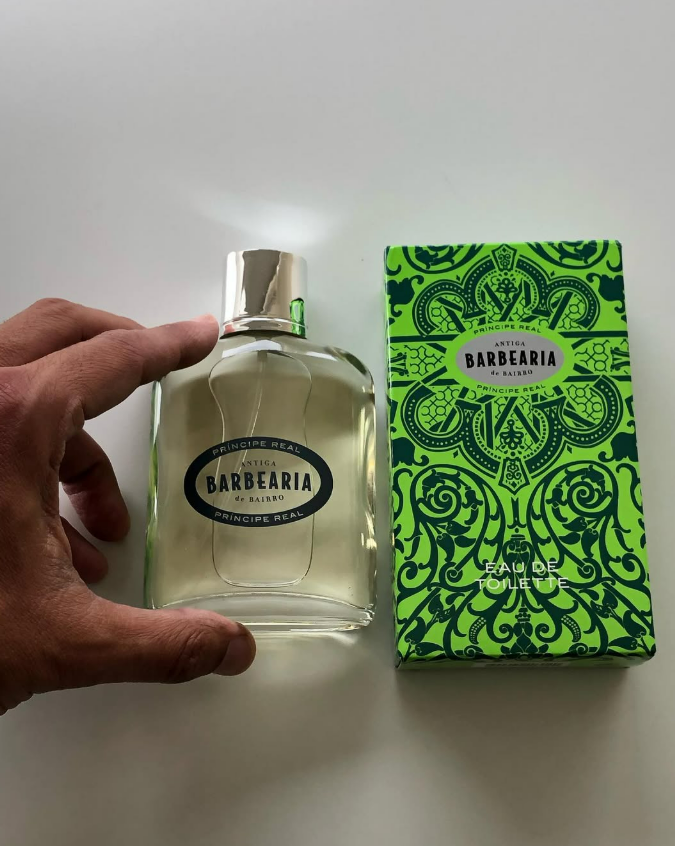 Barbearia Principe Real Eau de Toilette