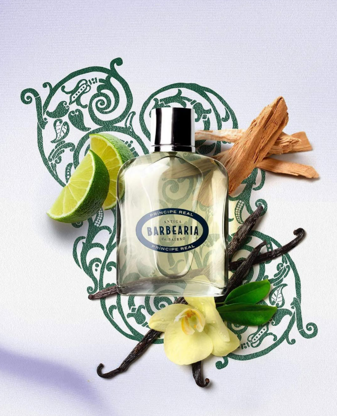 Barbearia Principe Real Eau de Toilette