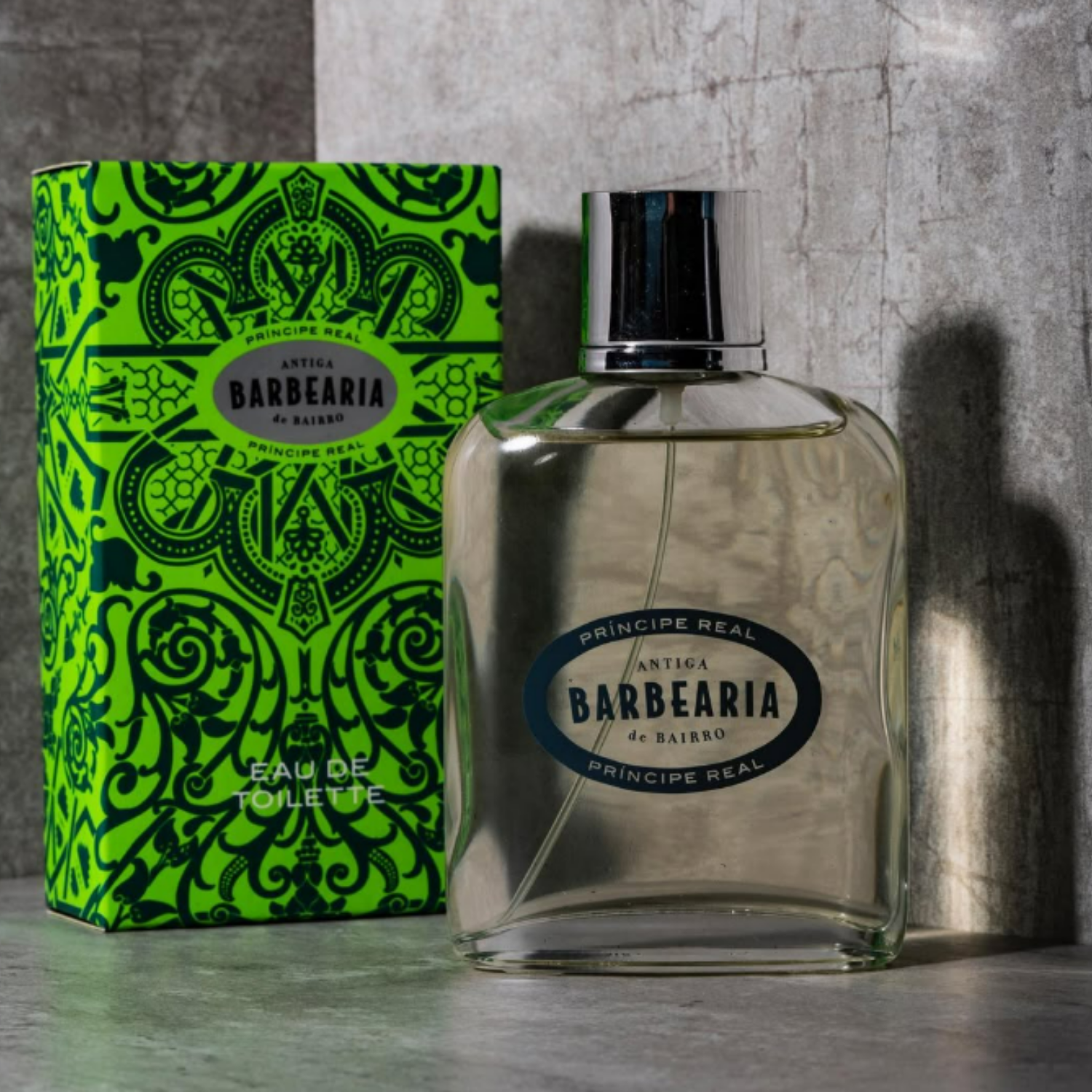 Barbearia Principe Real Eau de Toilette